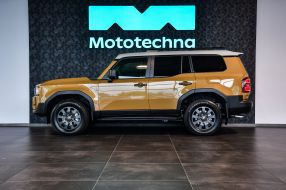 Toyota Land Cruiser - 2025