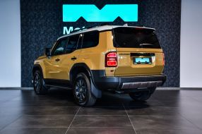 Toyota Land Cruiser - 2025