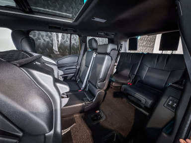 Toyota Land Cruiser - 2025