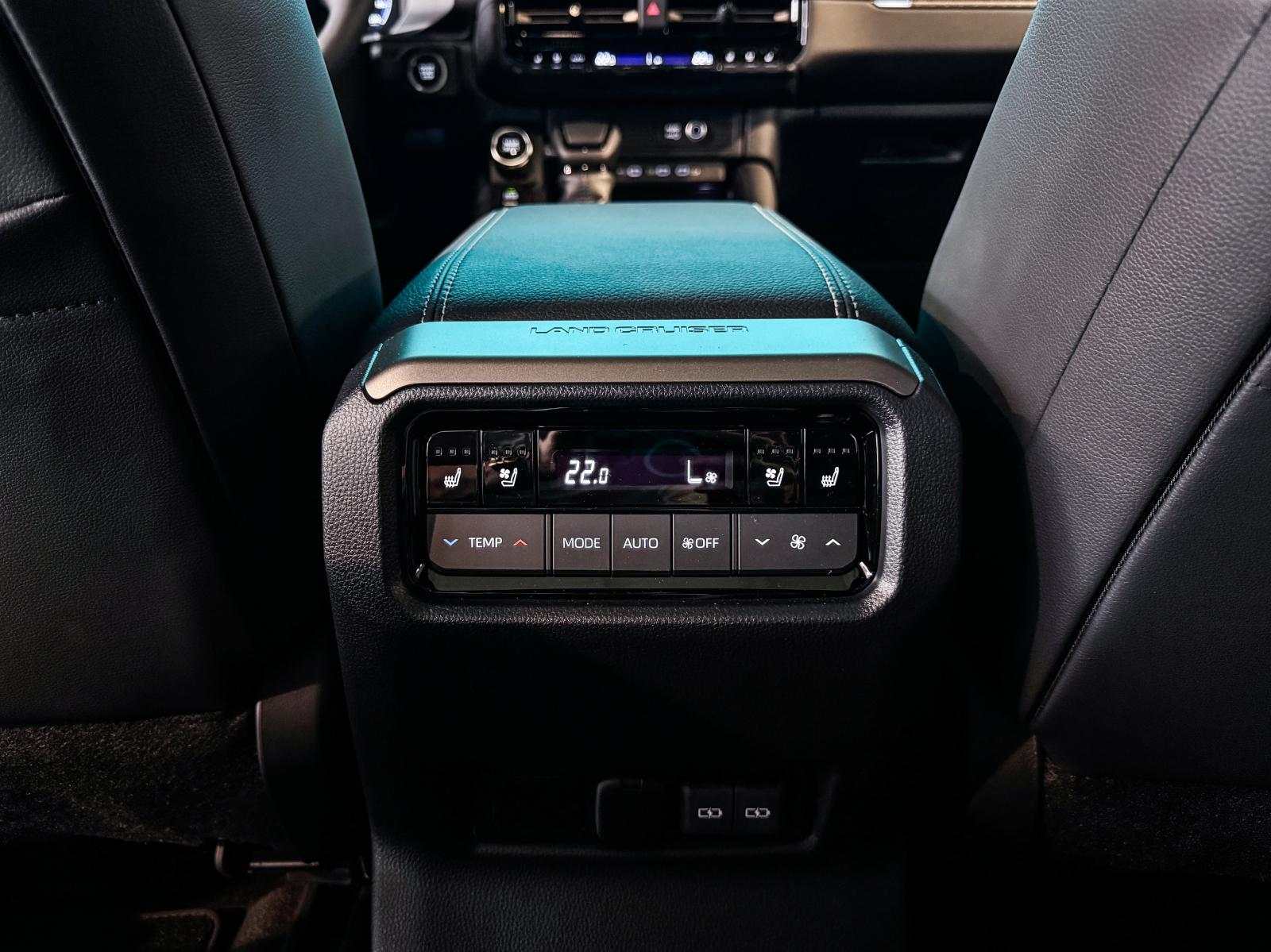 Toyota Land Cruiser - 2025