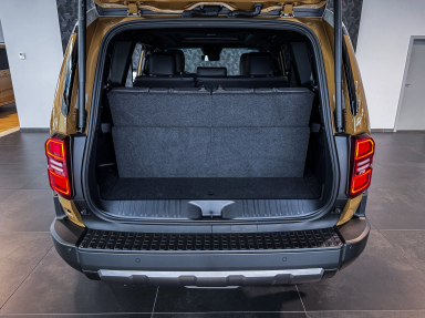 Toyota Land Cruiser - 2025