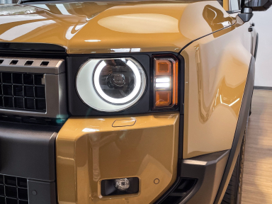 Toyota Land Cruiser - 2025
