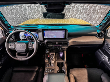 Toyota Land Cruiser - 2025