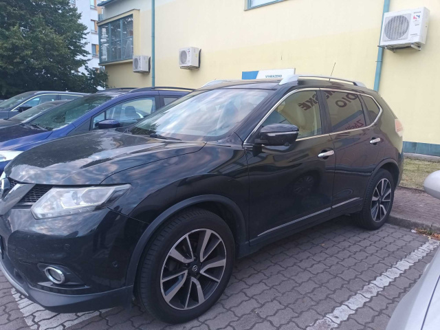 Nissan X-Trail 2016