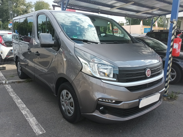 Fiat Talento 2019