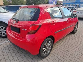 Toyota Yaris - 2015
