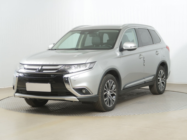 Mitsubishi Outlander 2018