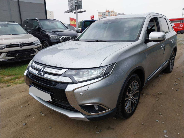 Mitsubishi Outlander 2018