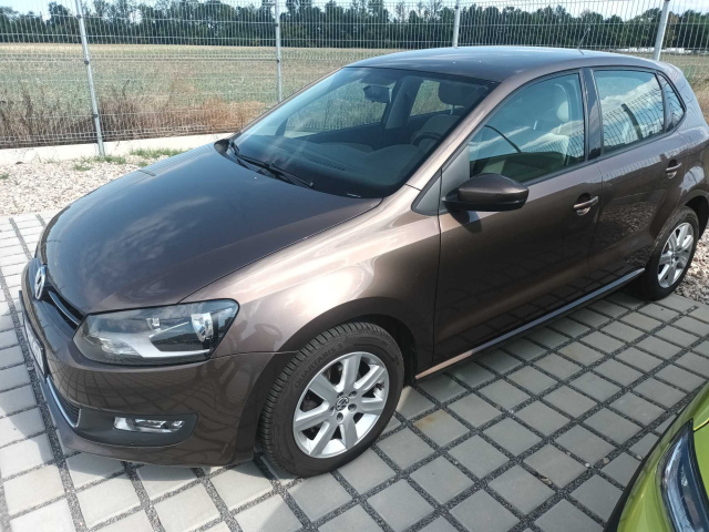 Volkswagen Polo 2012