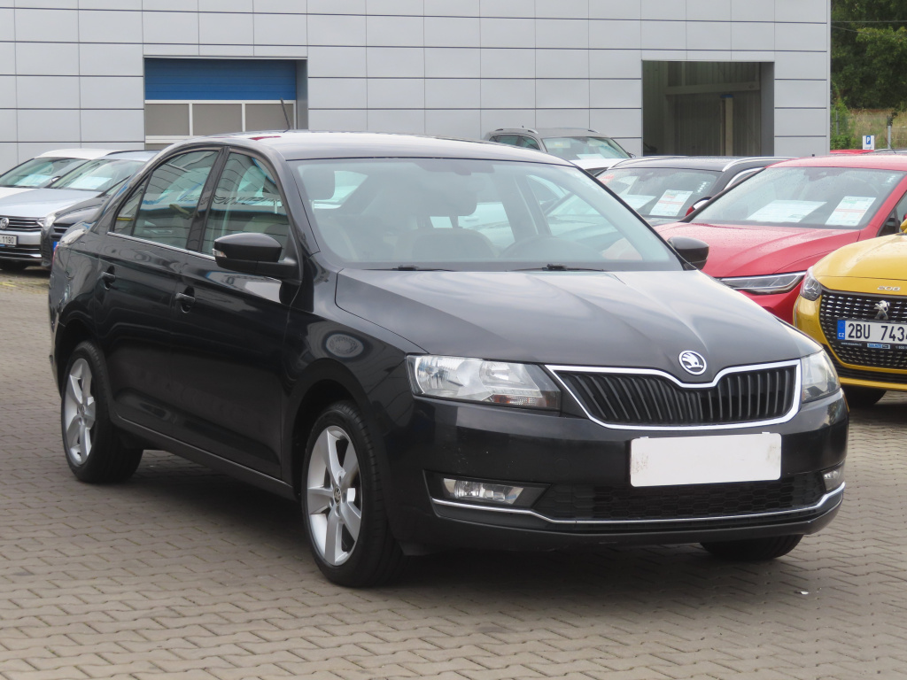Škoda Rapid