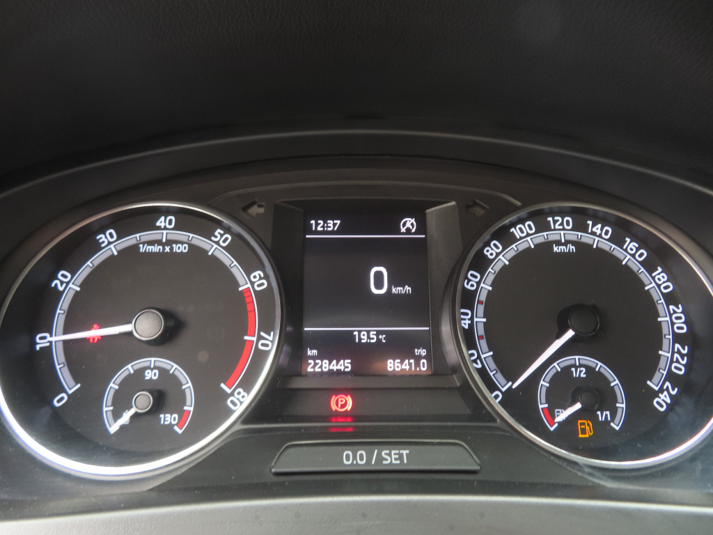 Škoda Rapid