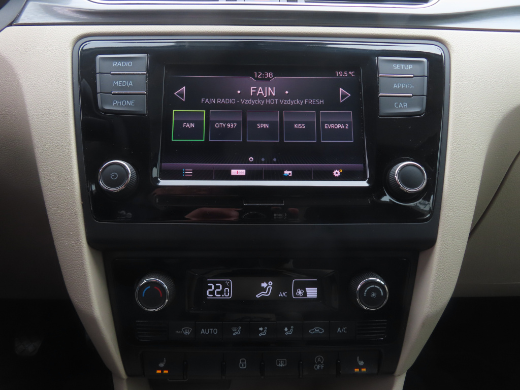 Škoda Rapid