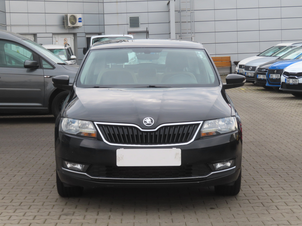 Škoda Rapid