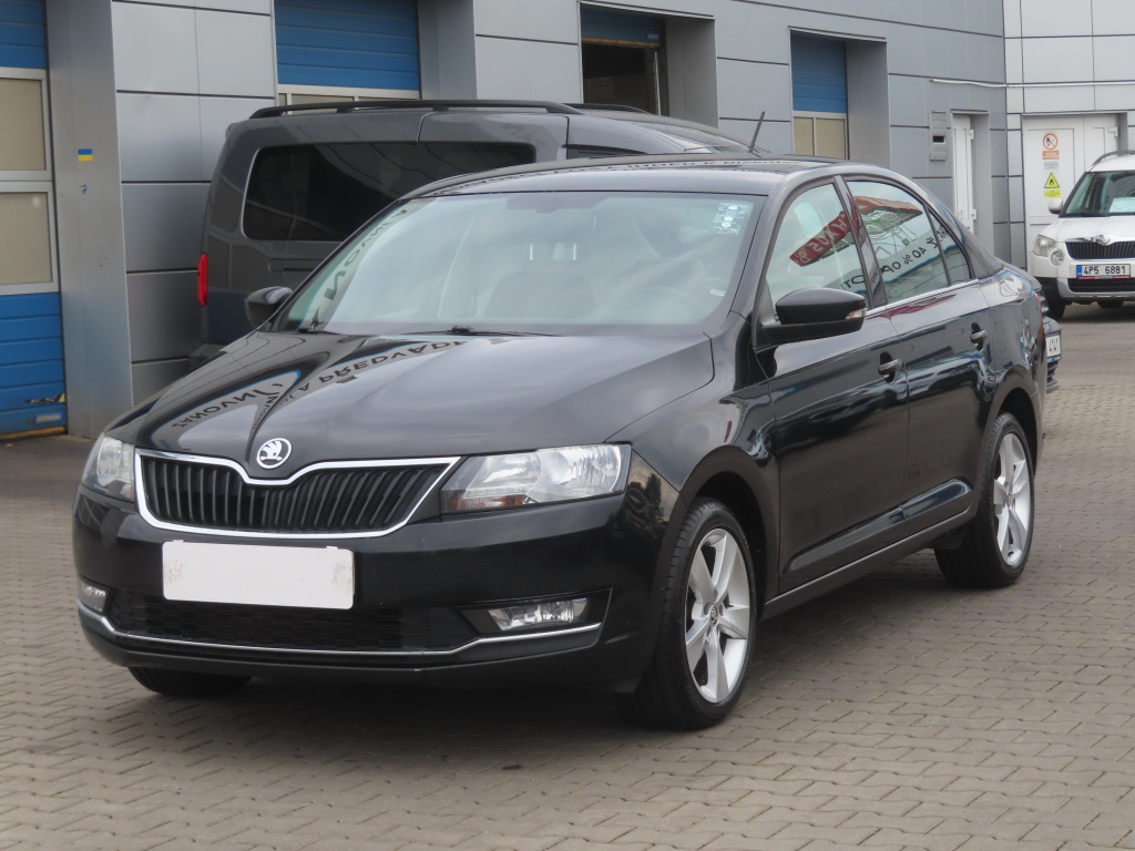 Škoda Rapid