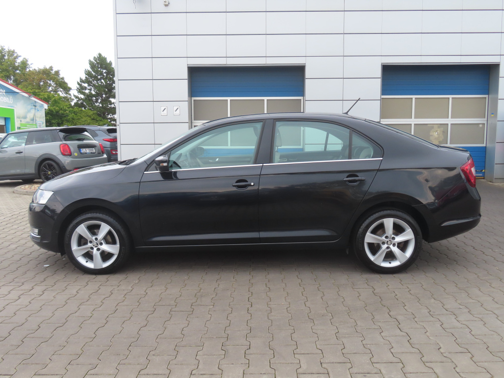 Škoda Rapid