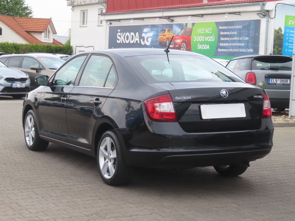 Škoda Rapid
