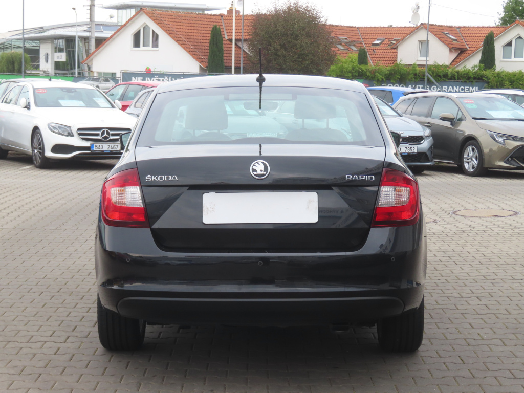 Škoda Rapid