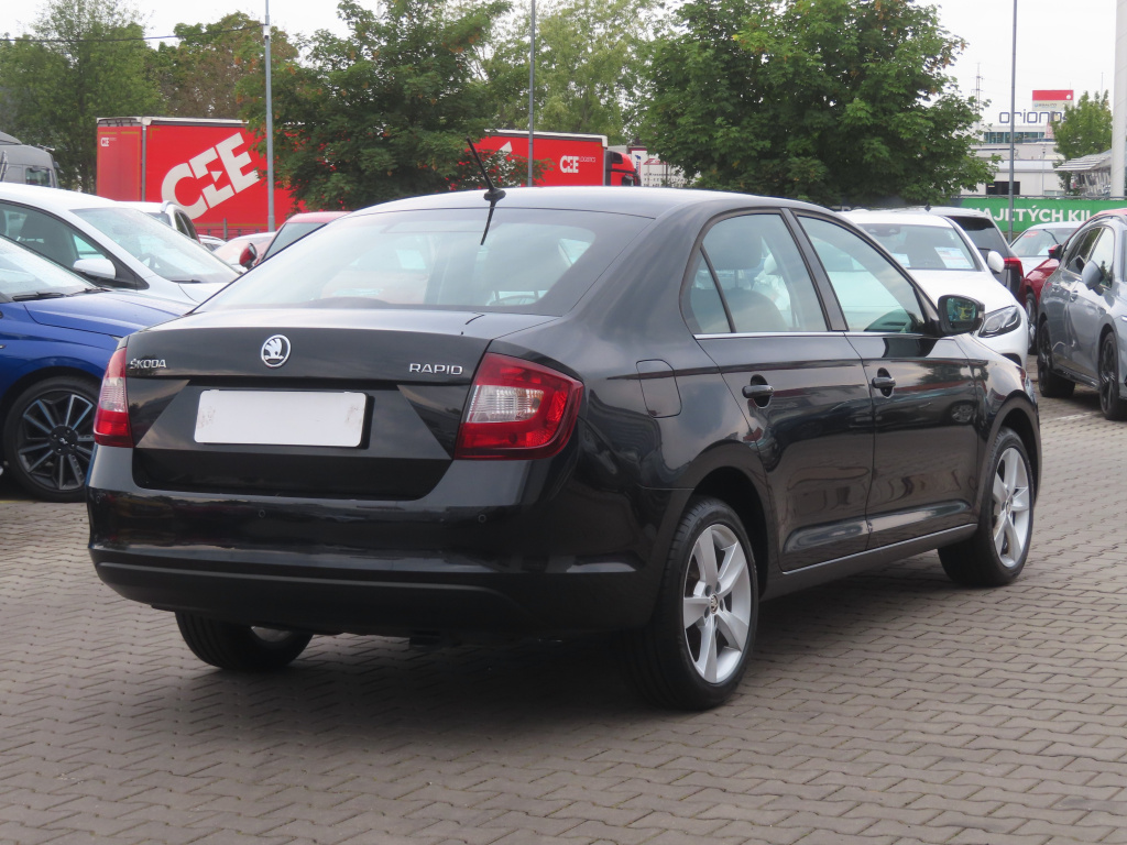Škoda Rapid