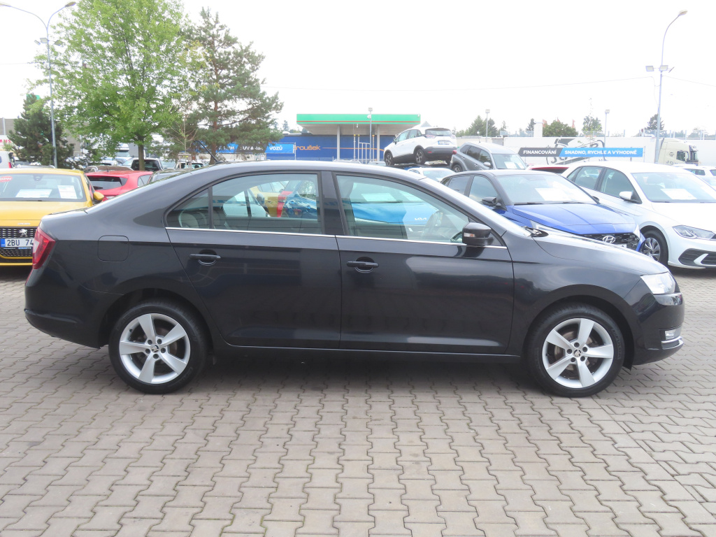 Škoda Rapid