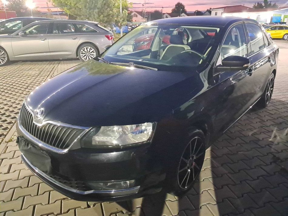 Skoda Rapid - 2018