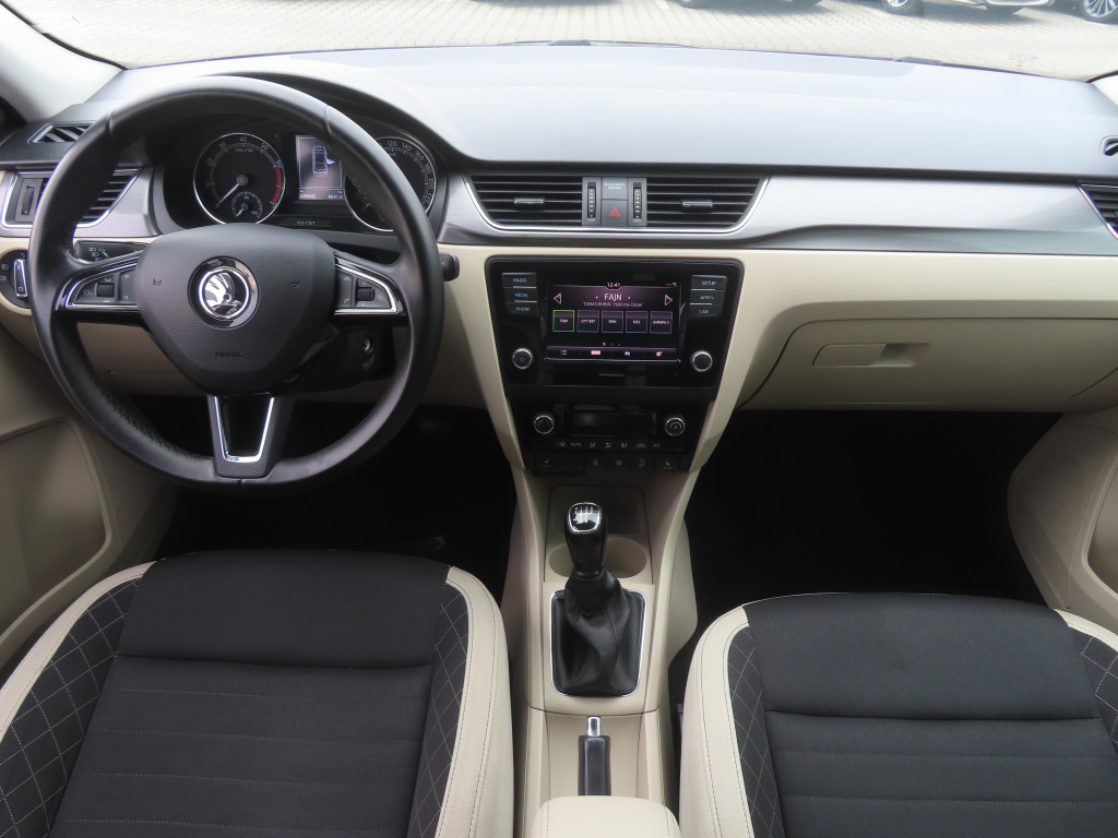 Škoda Rapid