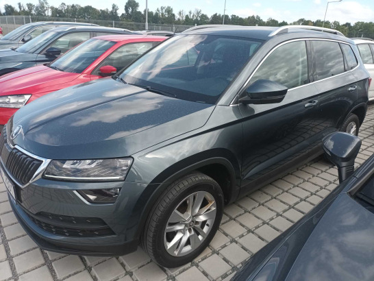 Skoda Karoq