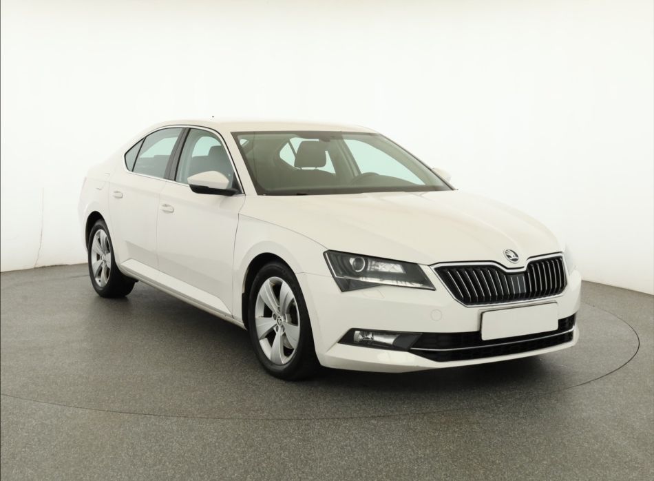 Skoda Superb - 2018
