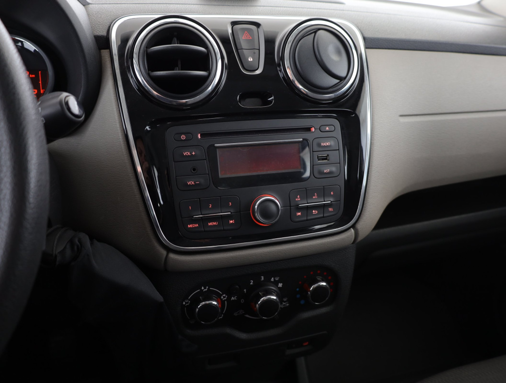 Dacia Lodgy
