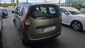 Dacia Lodgy - 2012