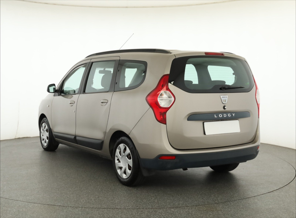 Dacia Lodgy