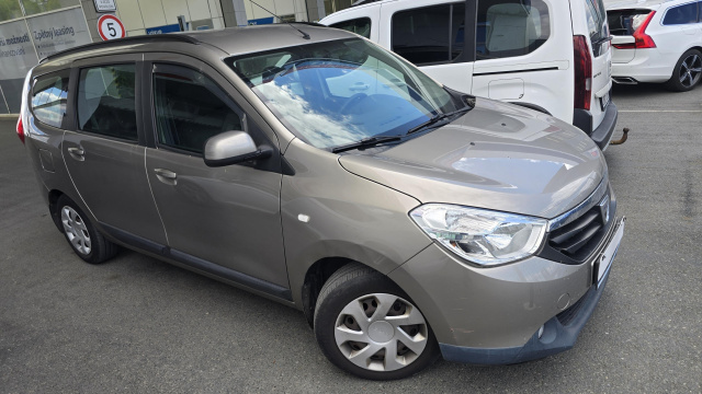 Dacia Lodgy 2012
