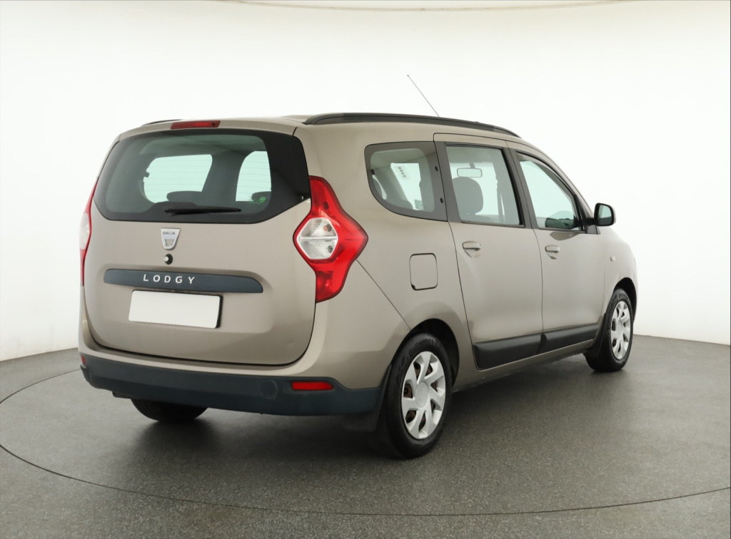 Dacia Lodgy