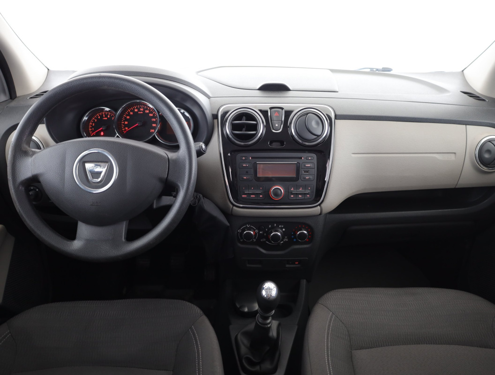 Dacia Lodgy