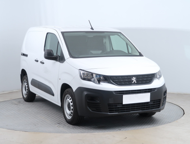 Peugeot Partner 2024
