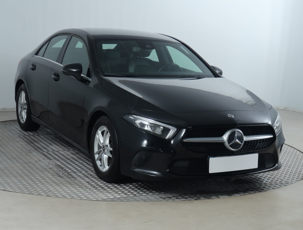 Mercedes-Benz A