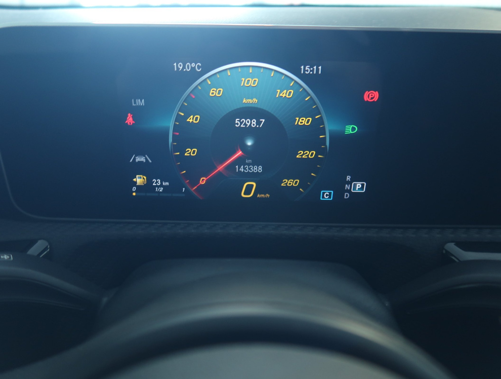Mercedes-Benz A