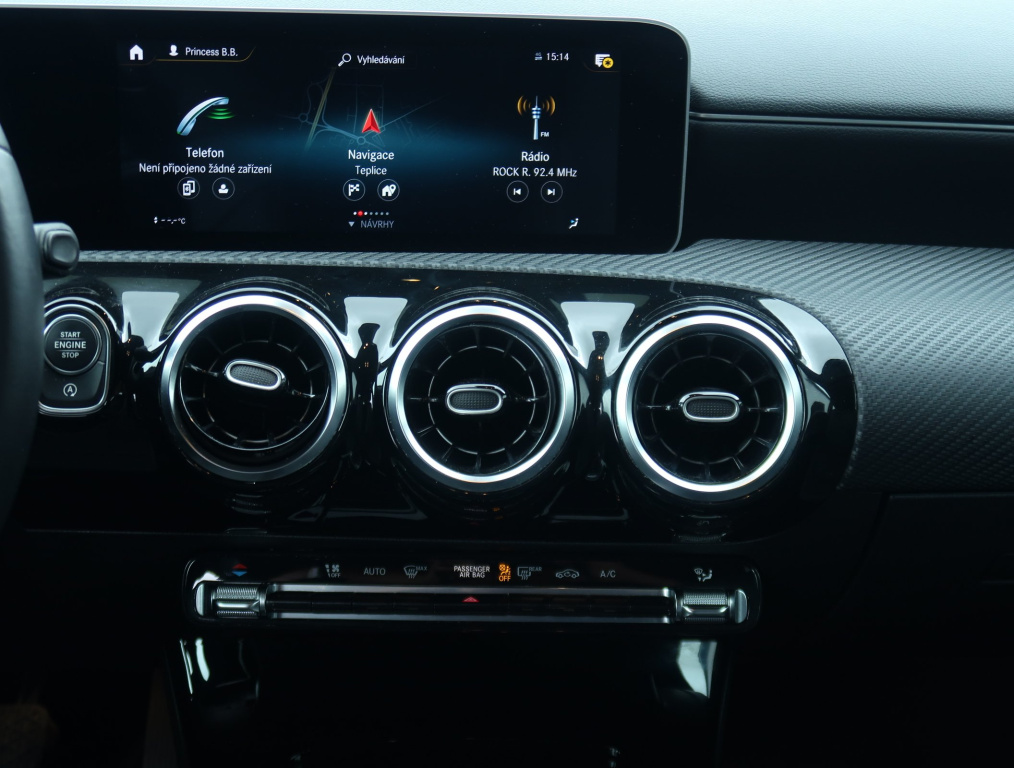 Mercedes-Benz A