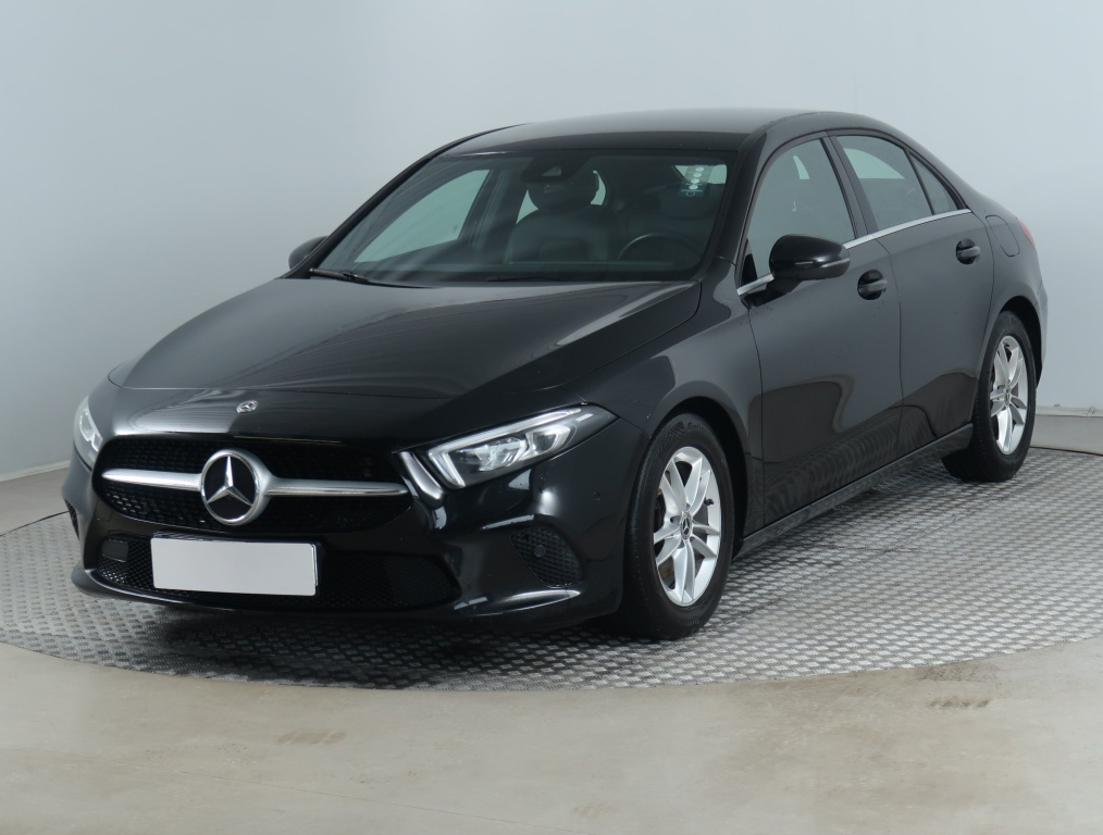 Mercedes-Benz A