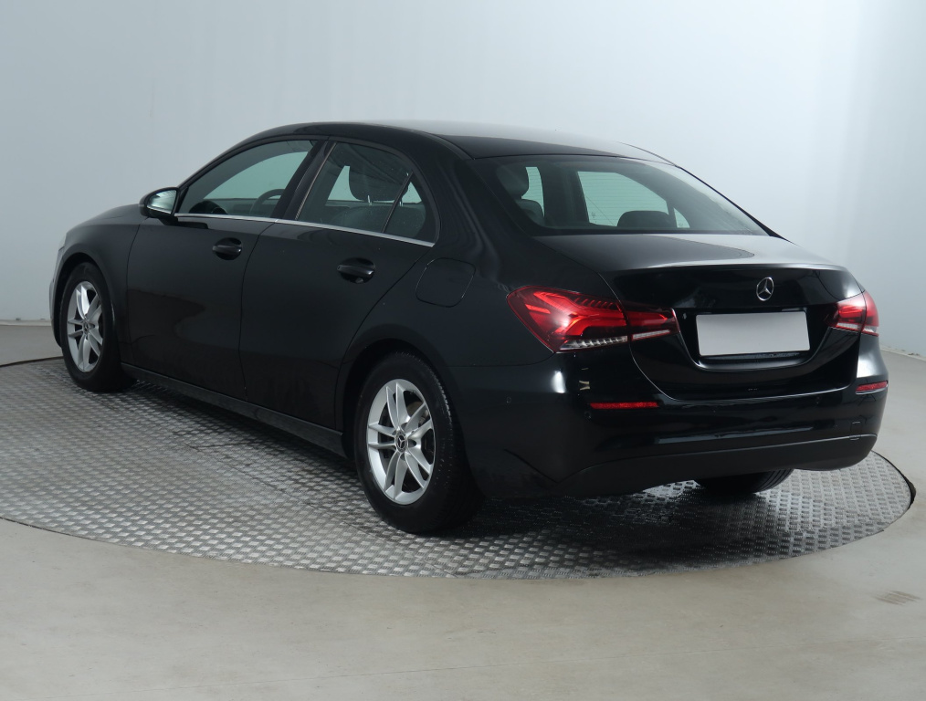 Mercedes-Benz A