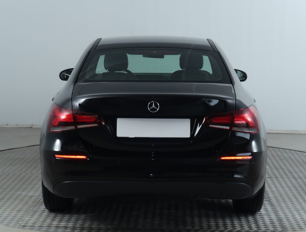 Mercedes-Benz A