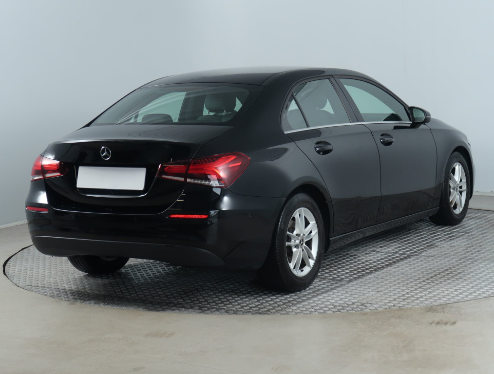 Mercedes-Benz A