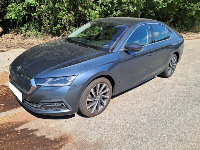 Škoda Octavia 2020