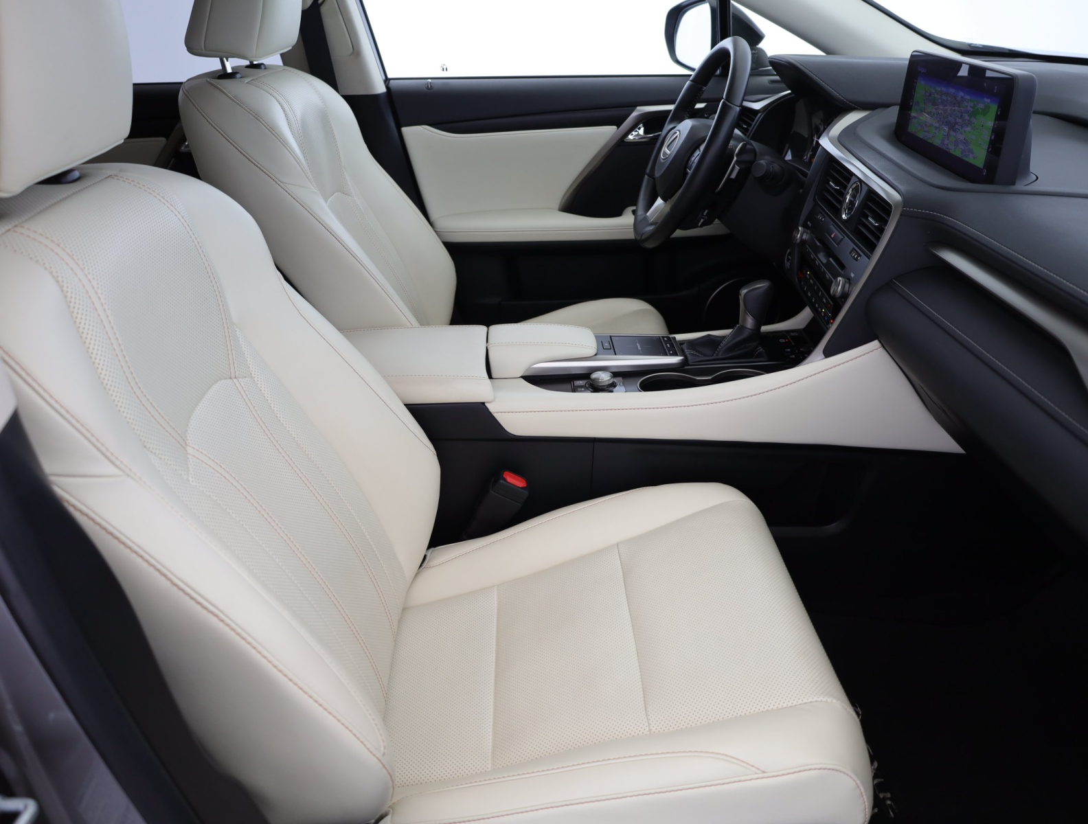 Lexus RX - 2021