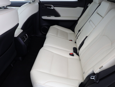 Lexus RX - 2021