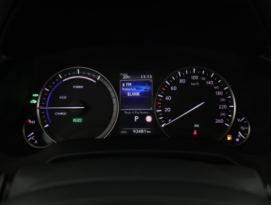 Lexus RX - 2021