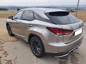 Lexus RX - 2021