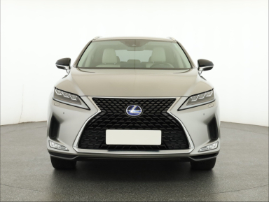 Lexus RX - 2021