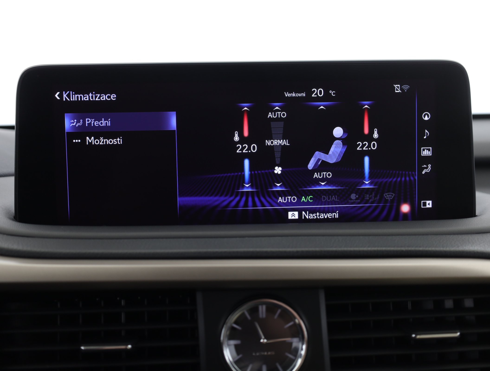 Lexus RX - 2021