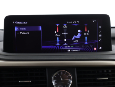Lexus RX - 2021