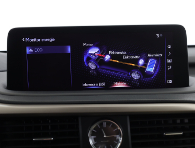 Lexus RX - 2021